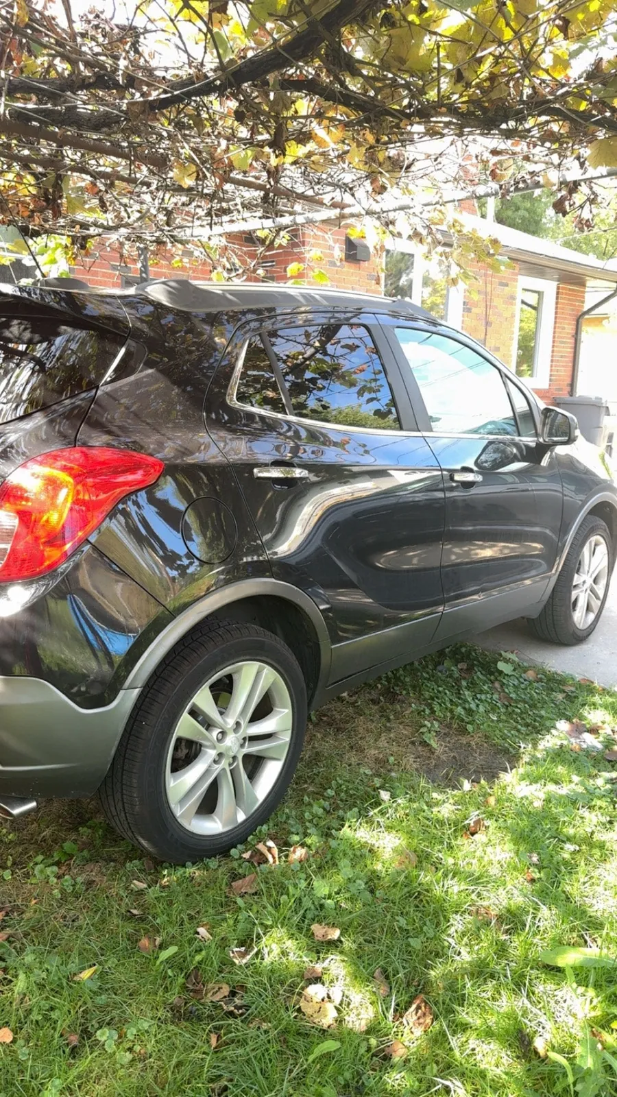 Buick Encore 2015 photo 3