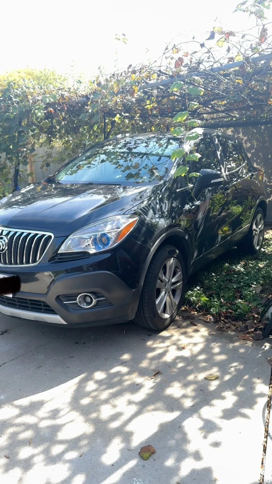 Buick Encore 2015 photo 2