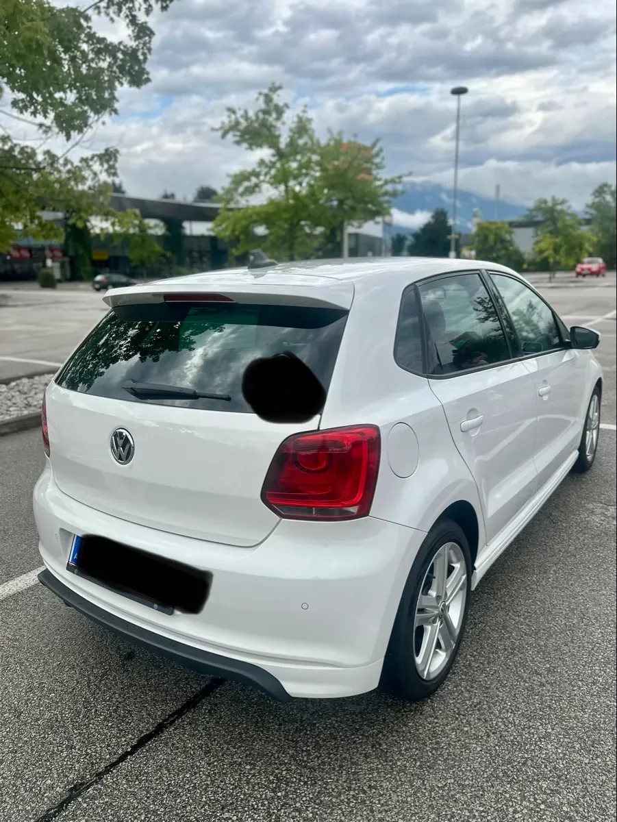 Volkswagen Polo 2013 photo 3