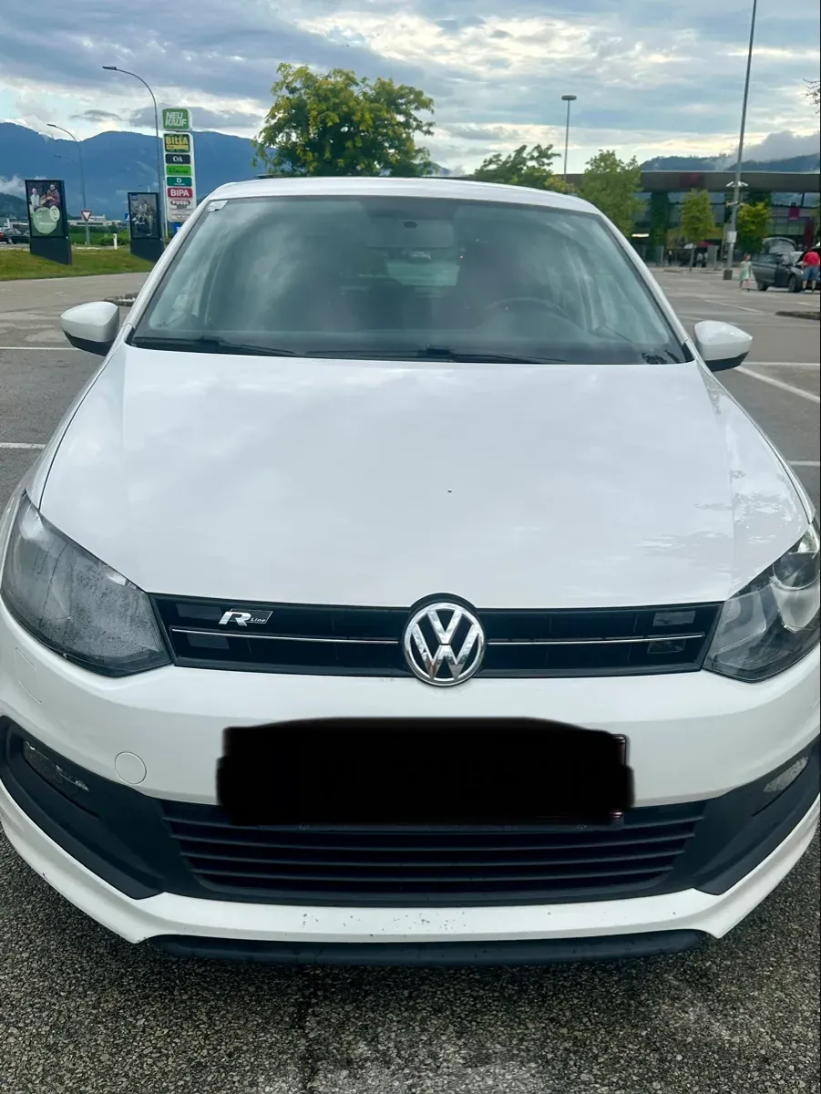 Volkswagen Polo 2013 photo 2