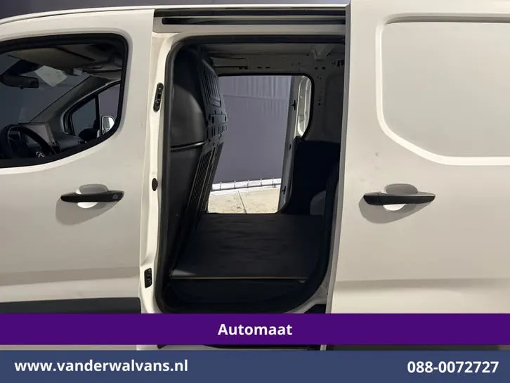 Citroen Berlingo 2022 photo 2