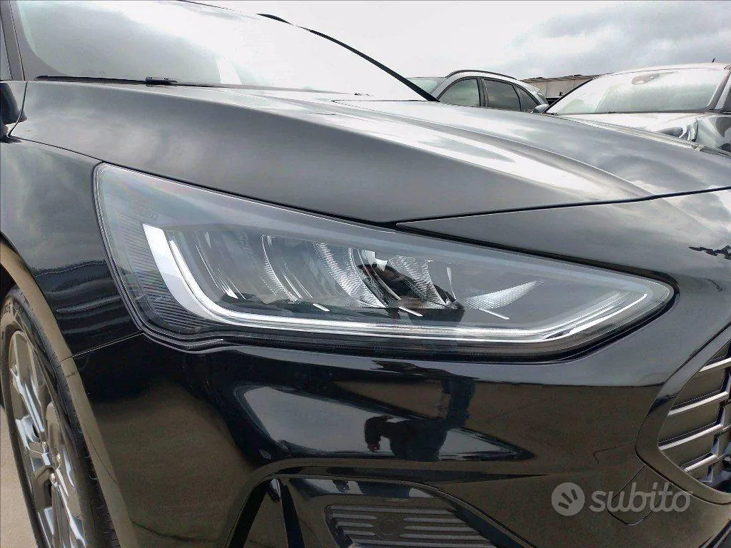 Ford Focus 2025 photo 4