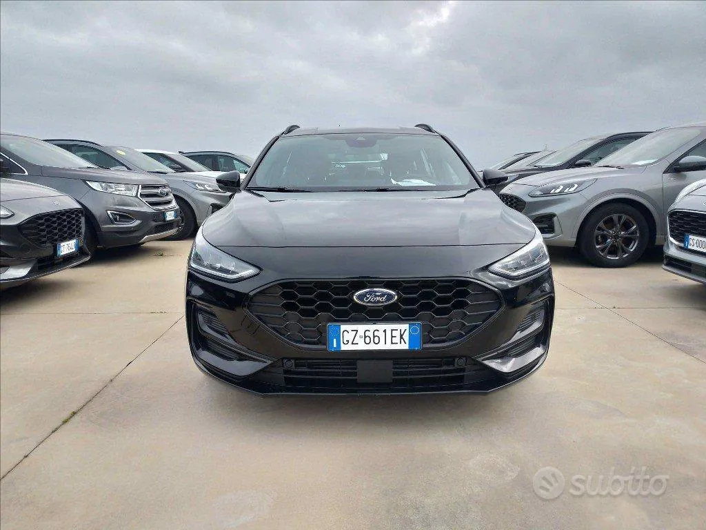 Ford Focus 2025 photo 2