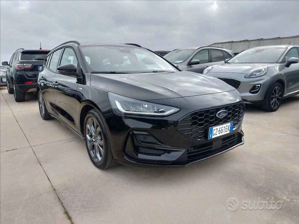 Ford Focus 2025 photo 3