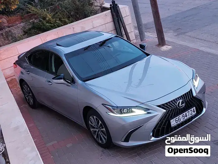 Lexus Es 2025 photo 3