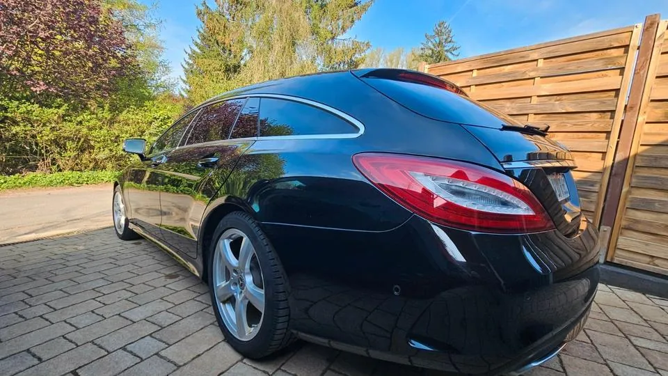 Mercedes-Benz Cls 400