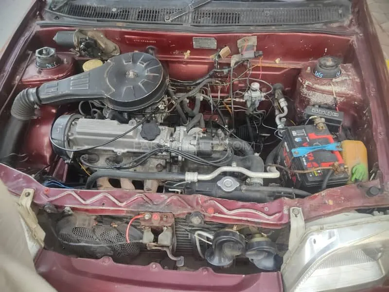 Suzuki Cultus