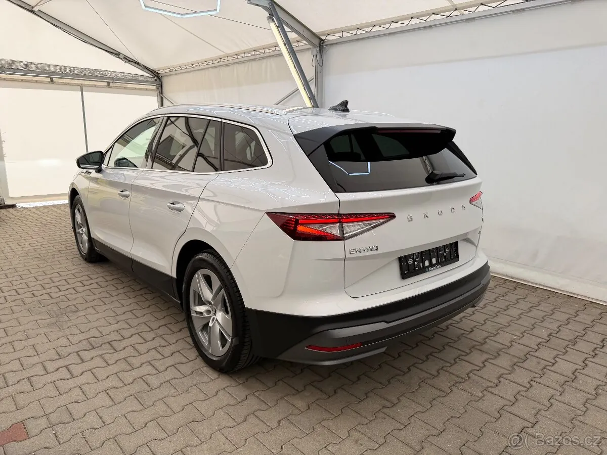 Skoda Enyaq 2021 photo 4