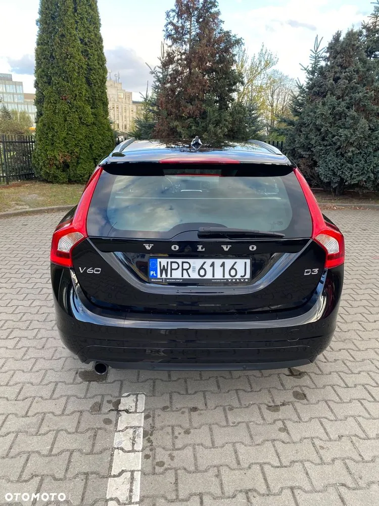 Volvo V60 2016 photo 3