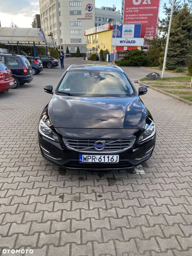 Volvo V60 2016 photo 5