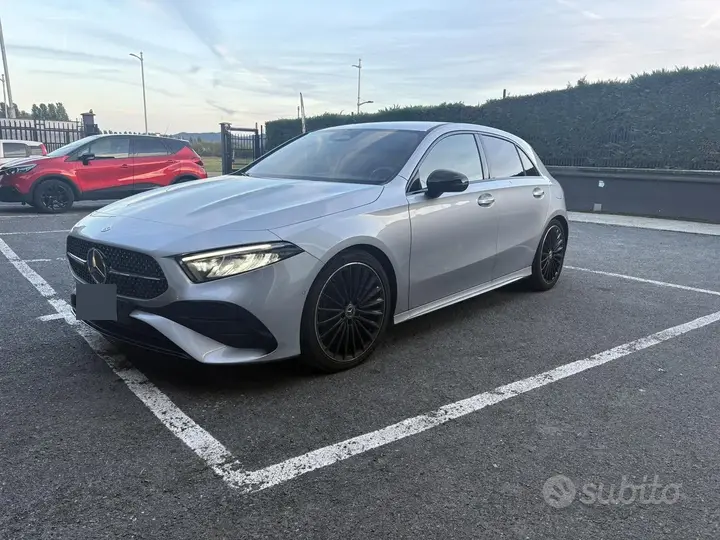 Mercedes-Benz A
