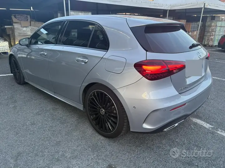 Mercedes-Benz A 2026 photo 2