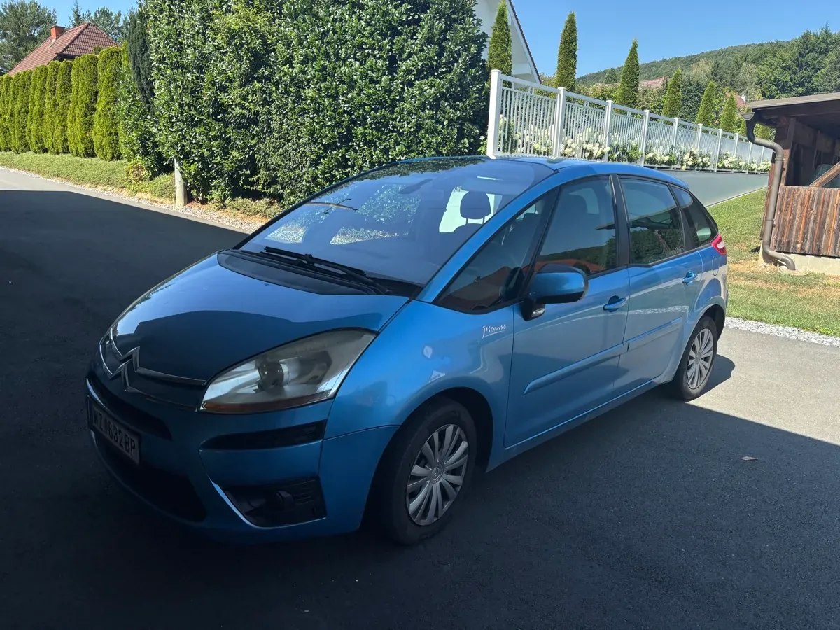 Citroen C4 Picasso 2007 photo 2