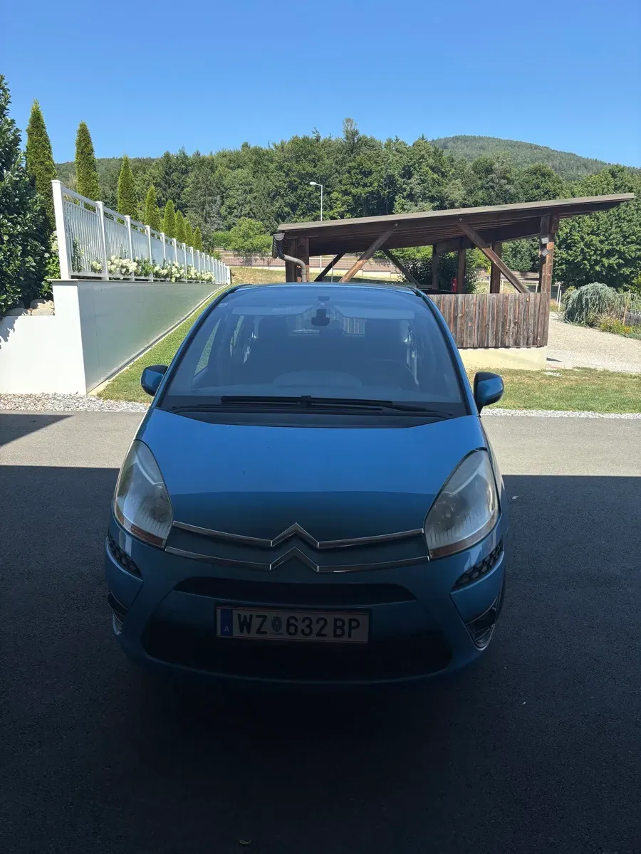 Citroen C4 Picasso