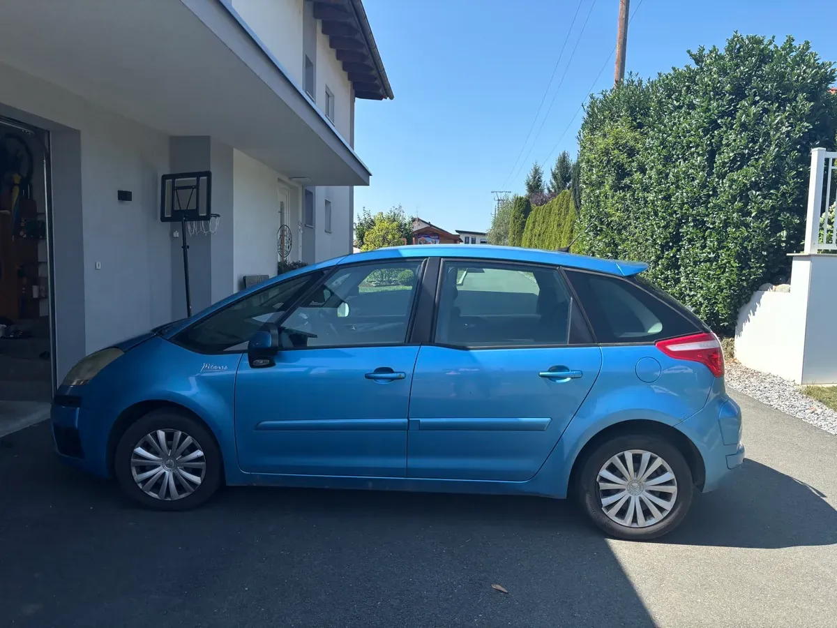 Citroen C4 Picasso 2007 photo 3