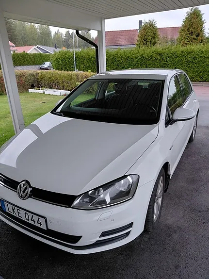 Volkswagen Golf Vii