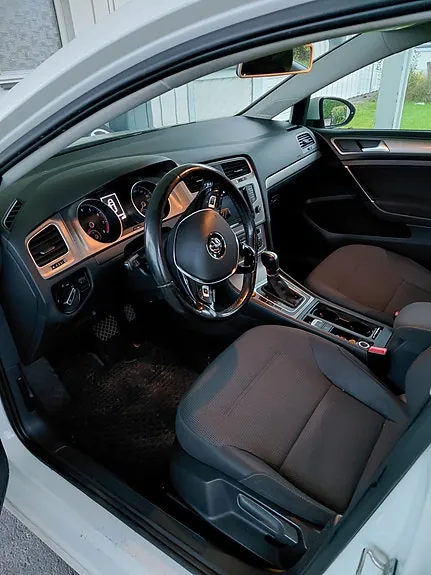Volkswagen Golf Vii 2014 photo 3