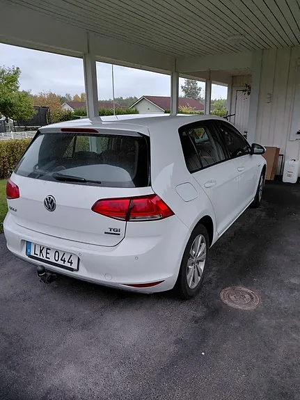 Volkswagen Golf Vii 2014 photo 2