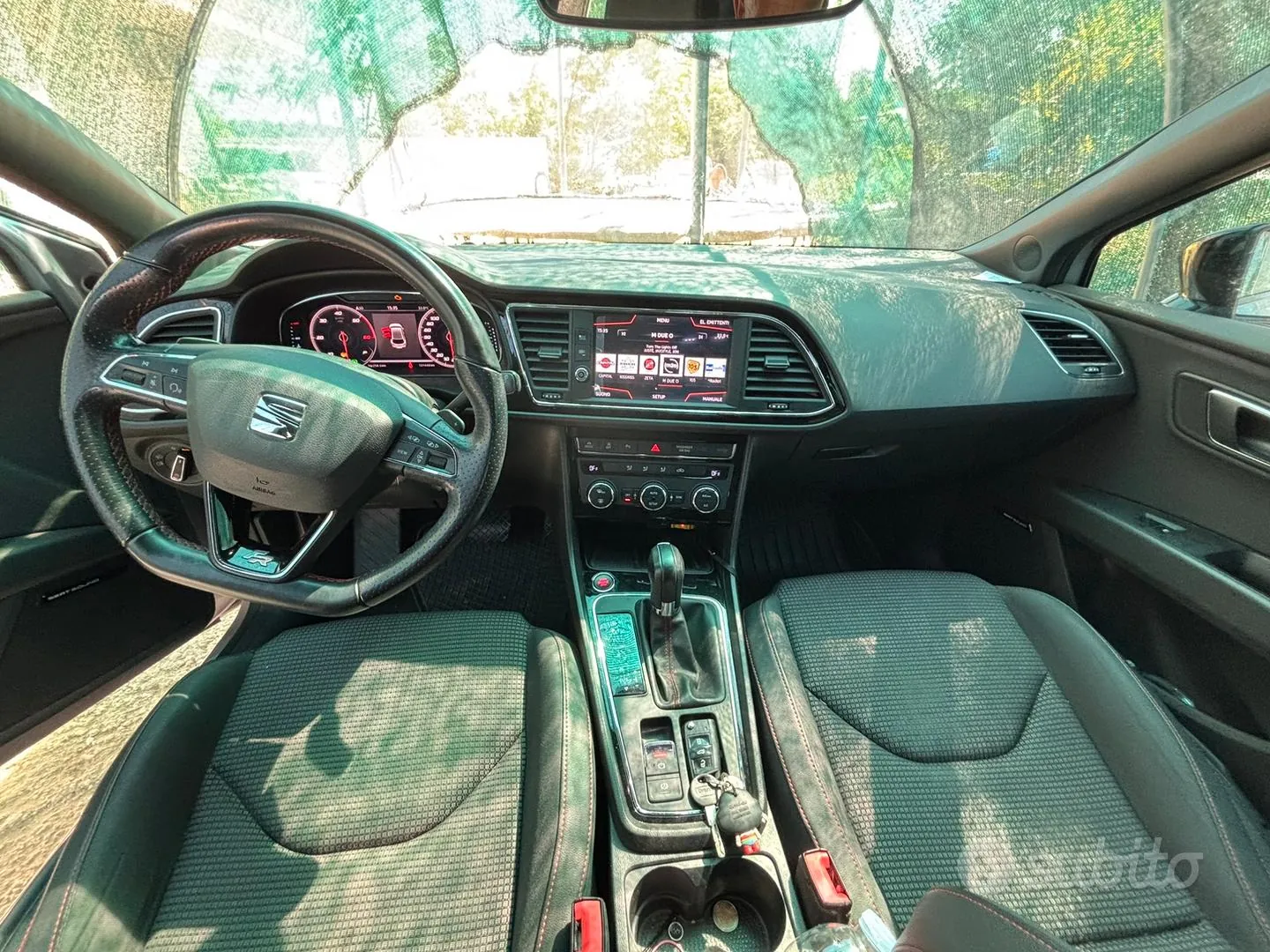 Seat Leon 2018 photo 3