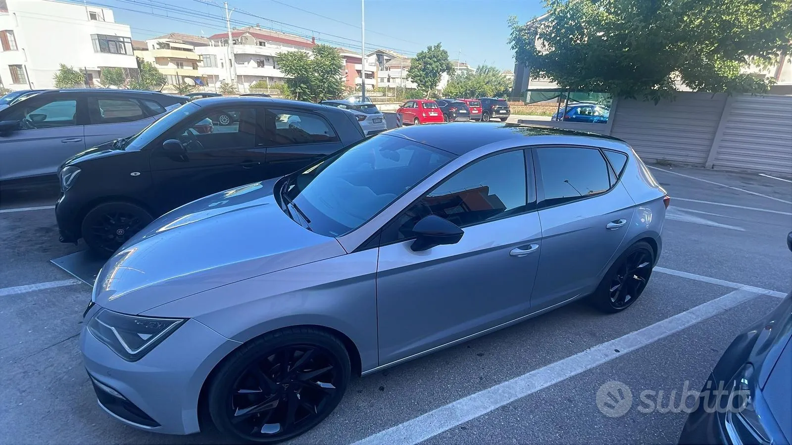 Seat Leon