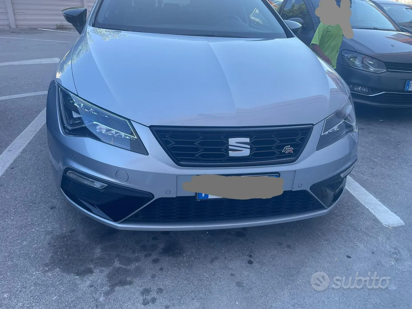 Seat Leon 2018 photo 2