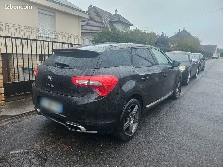 Citroen Ds5