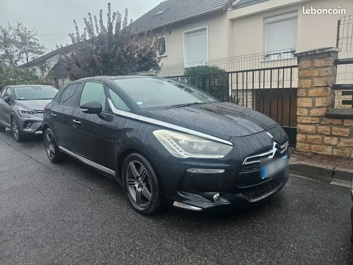 Citroen Ds5 2013 photo 2
