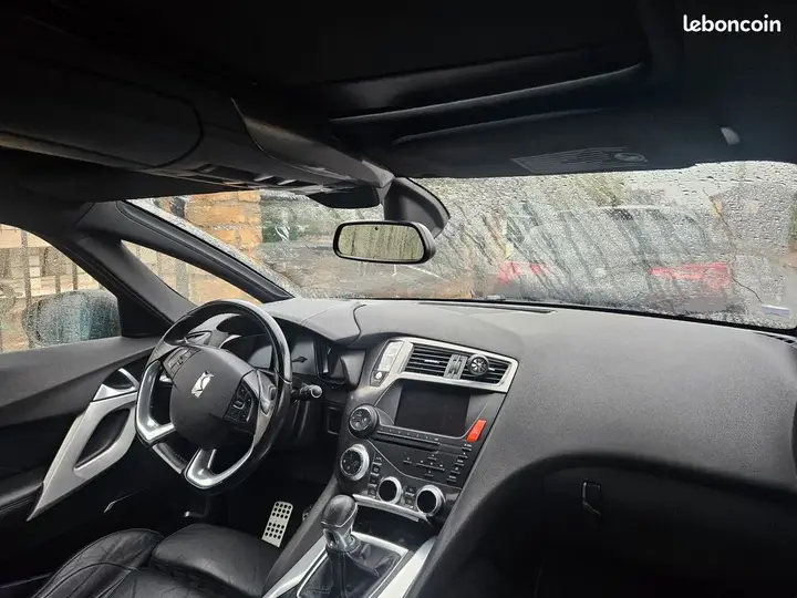 Citroen Ds5 2013 photo 3