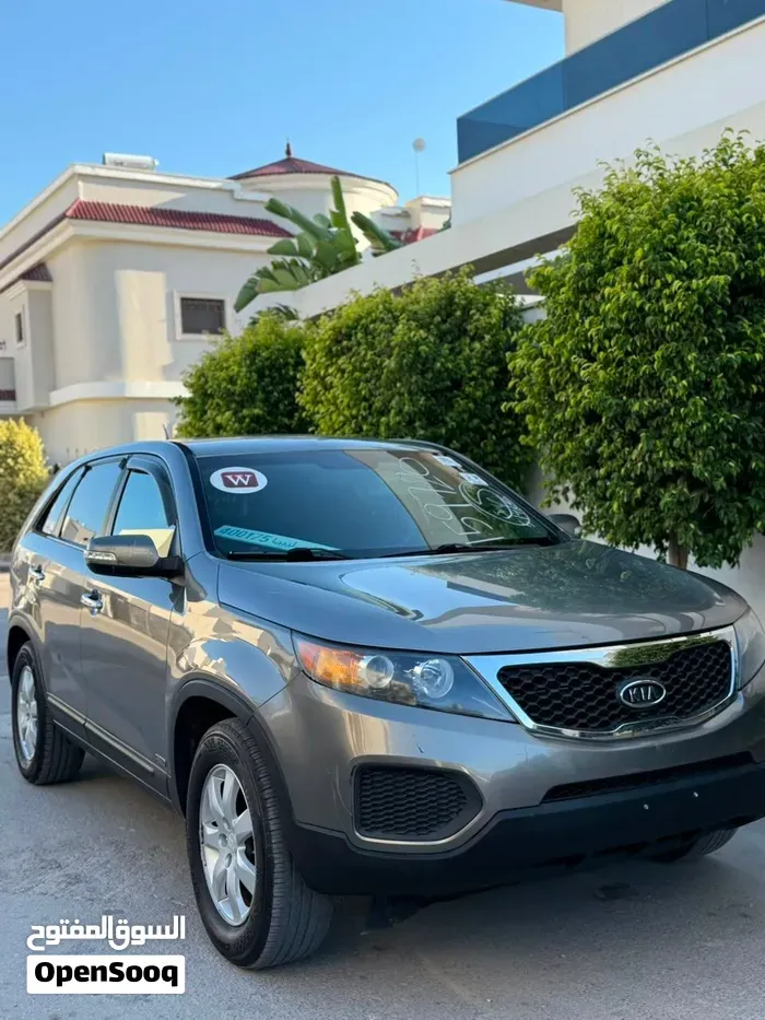 Kia Sorento 2012 photo 3