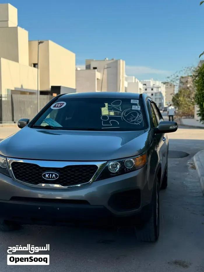 Kia Sorento 2012 photo 2