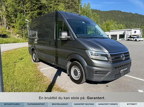 Volkswagen Crafter 2021 photo 3