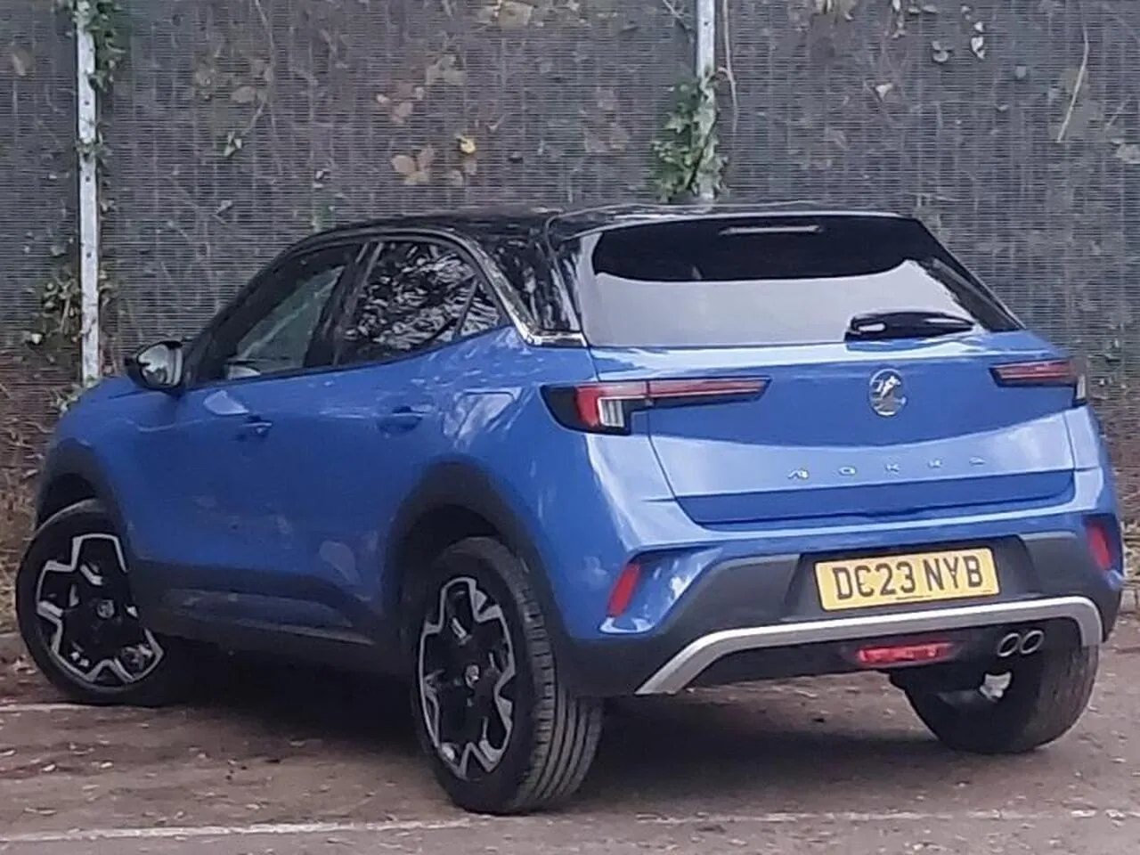 Vauxhall Mokka 2023 photo 2