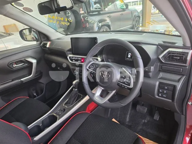 Toyota Raize 2026 photo 3