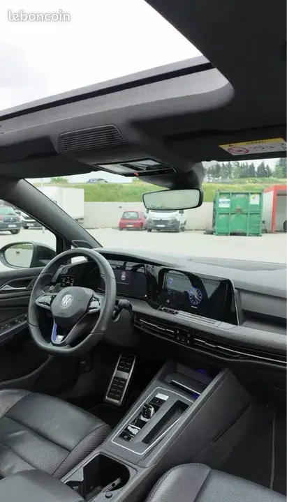 Volkswagen Golf 2022 photo 3
