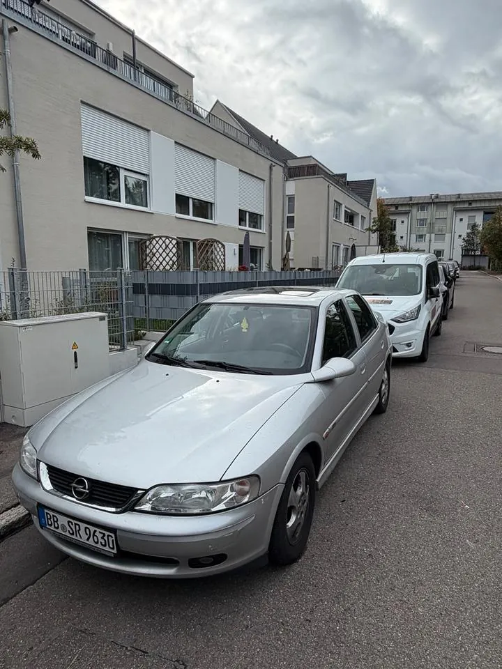 Opel Vectra