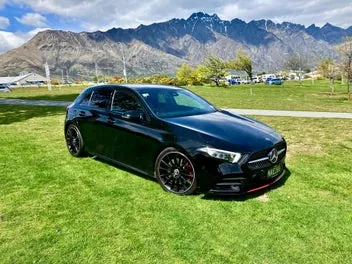 Mercedes-Benz A-Class 2019 photo 2