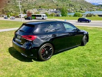 Mercedes-Benz A-Class 2019 photo 4