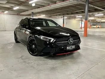Mercedes-Benz A-Class 2019 photo 5