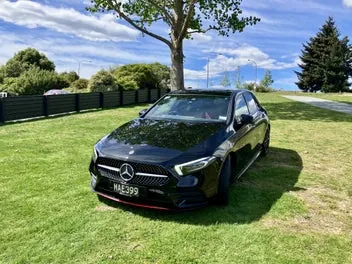 Mercedes-Benz A-Class 2019 photo 3