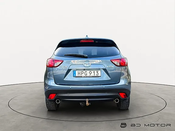 Mazda Cx-5 2015 photo 5