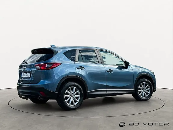 Mazda Cx-5 2015 photo 3