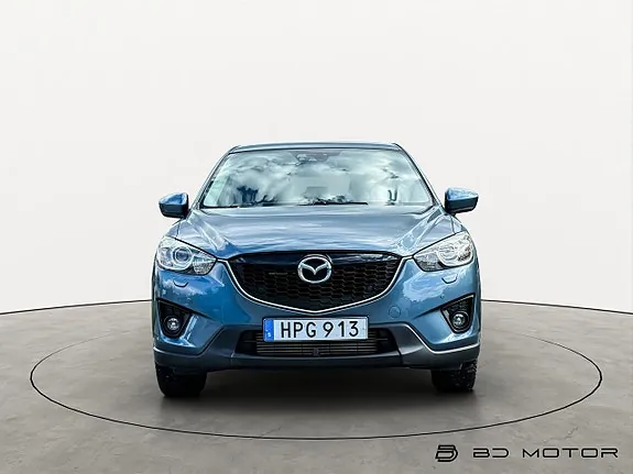 Mazda Cx-5 2015 photo 4