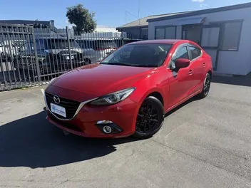 Mazda Axela 2014 photo 2