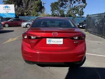 Mazda Axela 2014 photo 5