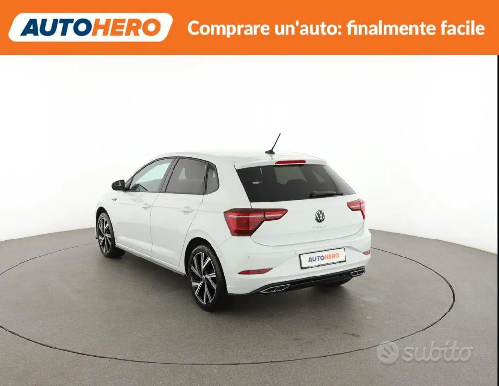 Volkswagen Polo 2022 photo 4