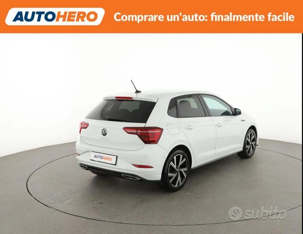 Volkswagen Polo 2022 photo 5