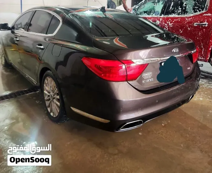 Kia Quoris 2015 photo 3