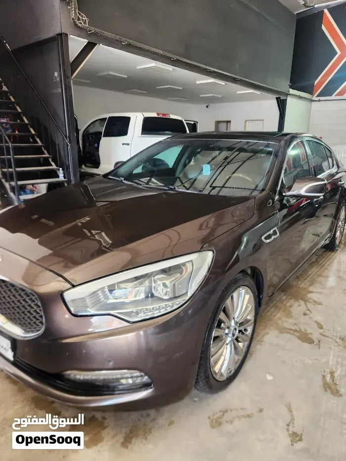 Kia Quoris 2015 photo 2
