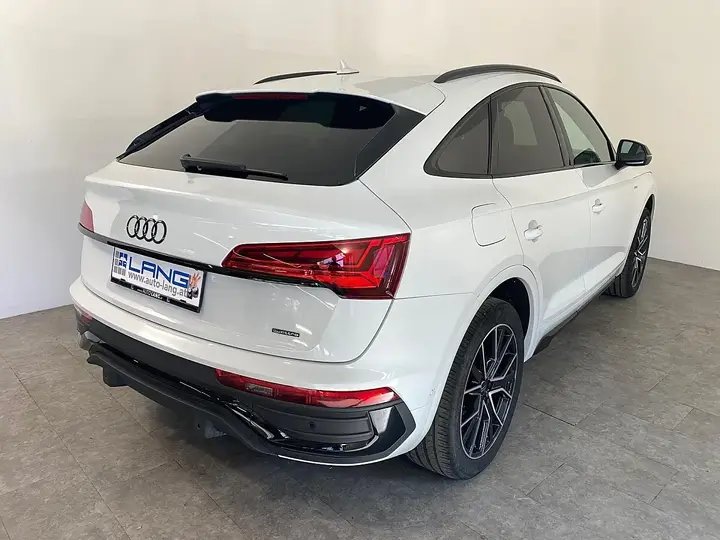 Audi Q5 2025 photo 3