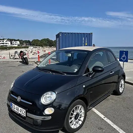 Fiat 500C
